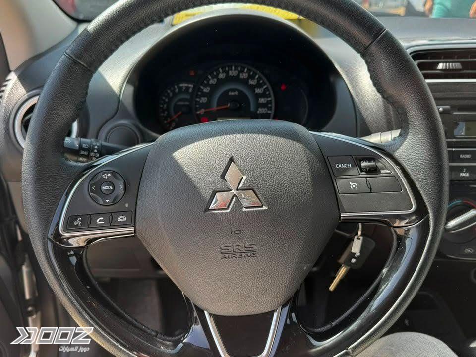 Mitsubishi Attrage 2022 for sale in Zarqa-freezone