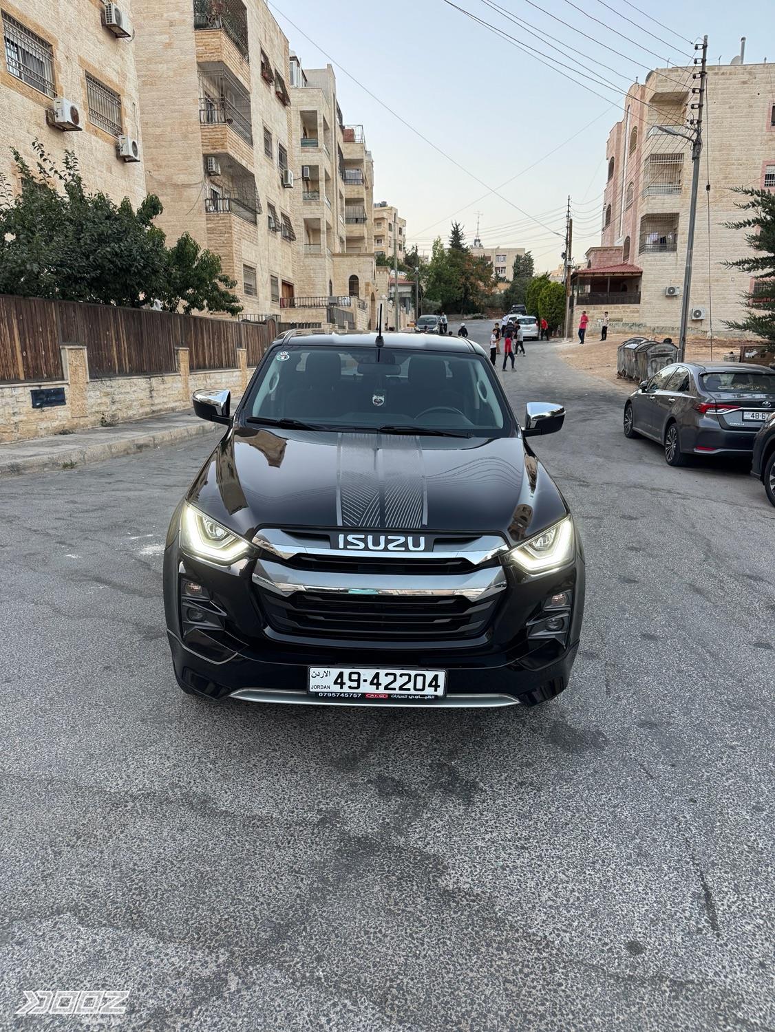 ISUZU D-Max 2024 for sale in Amman