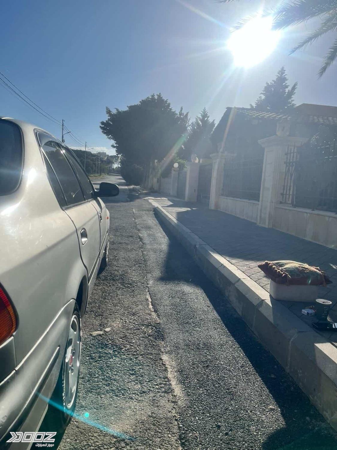 Honda Civic 1998 for sale in Amman