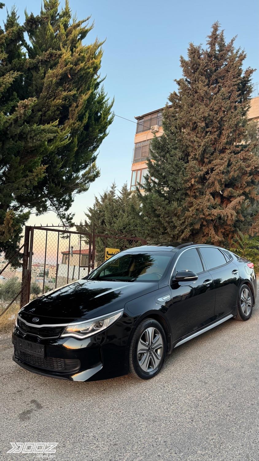 كيا Optima/K5 2018 للبيع في عمان