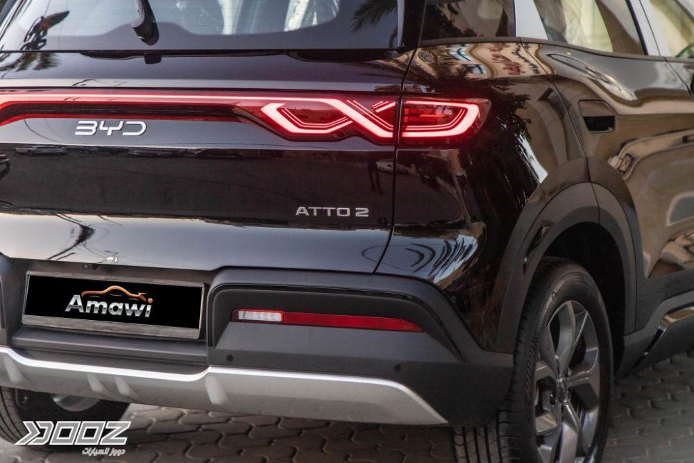 BYD Atto2 2027 for sale in Amman