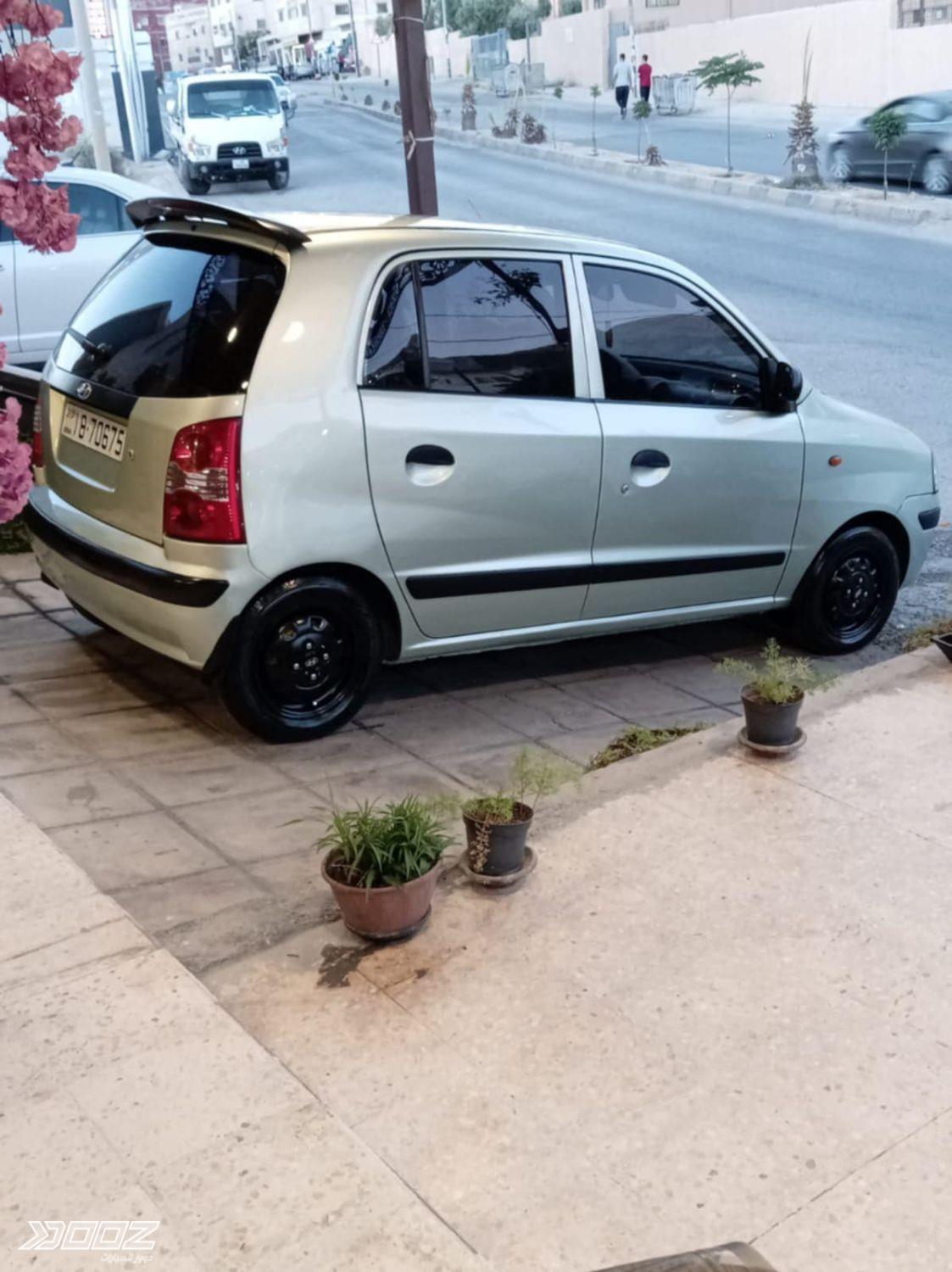 Hyundai Atos 2005 for sale in Zarqa