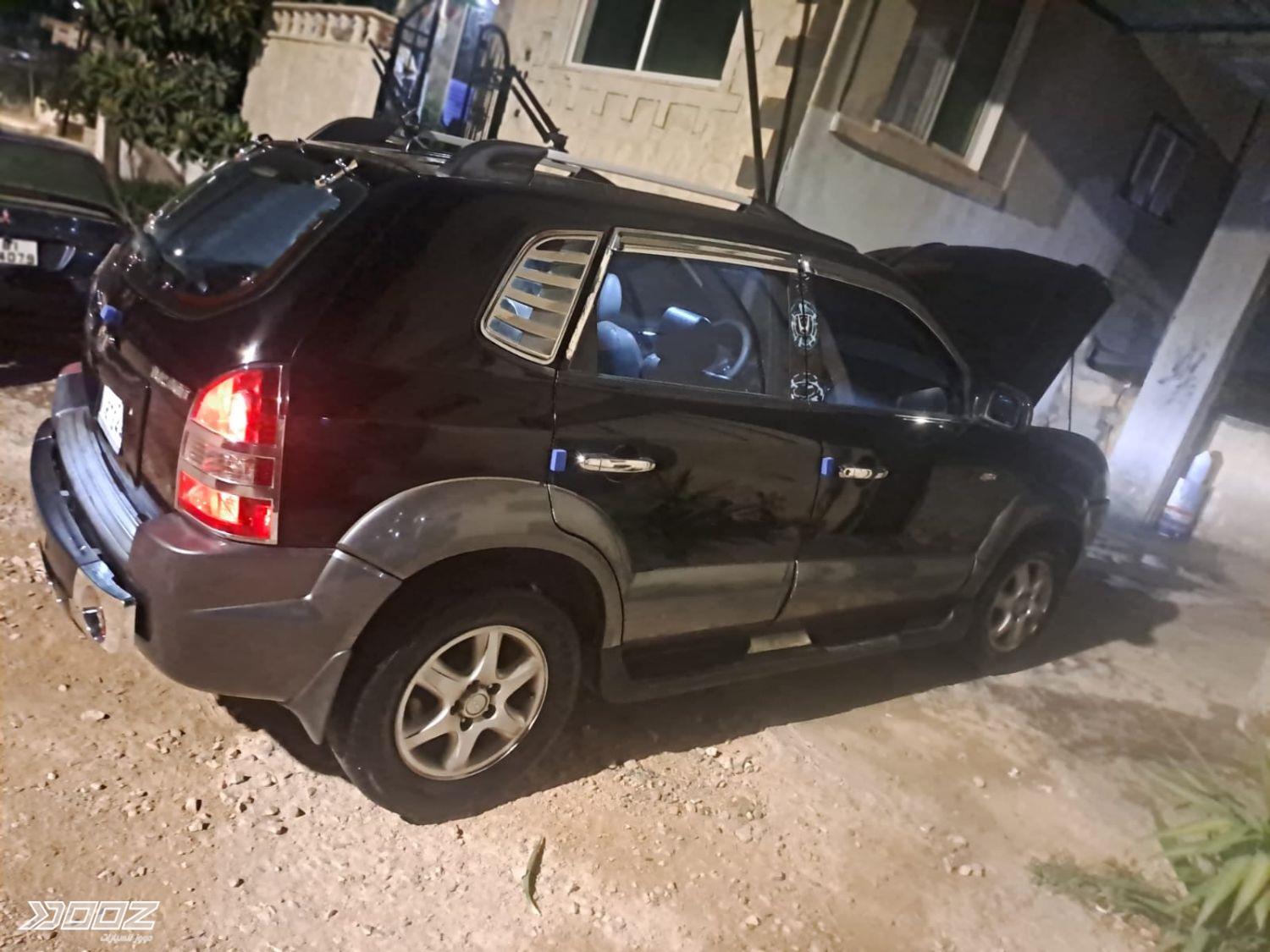 هيونداي Tucson 2006 للبيع في إربد