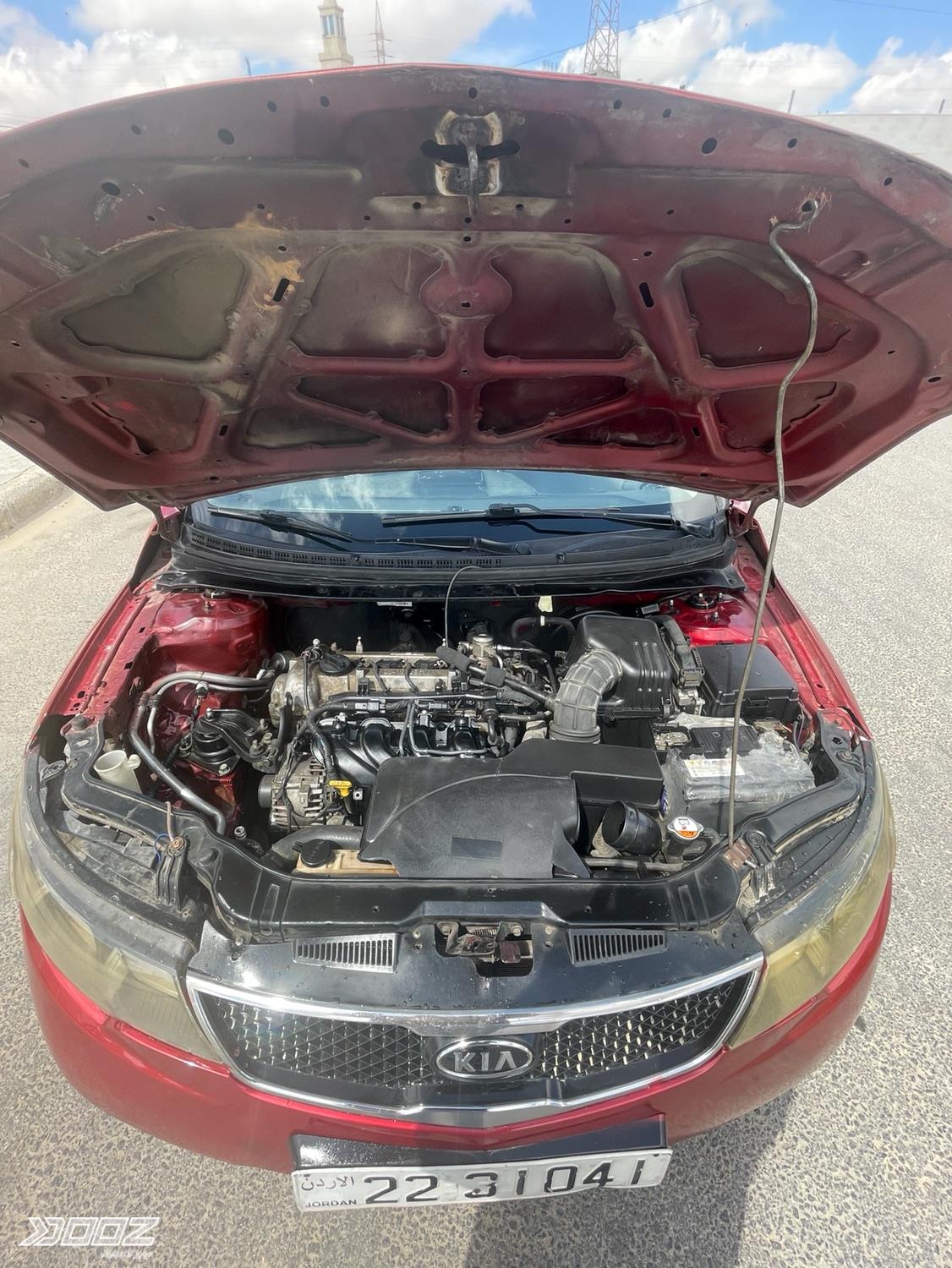 Kia Forte 2012 for sale in Amman