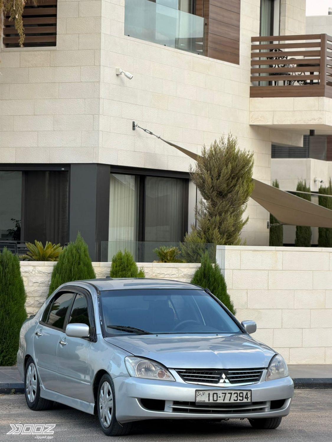 ميتسوبيشي Lancer 2004 للبيع في الزرقاء
