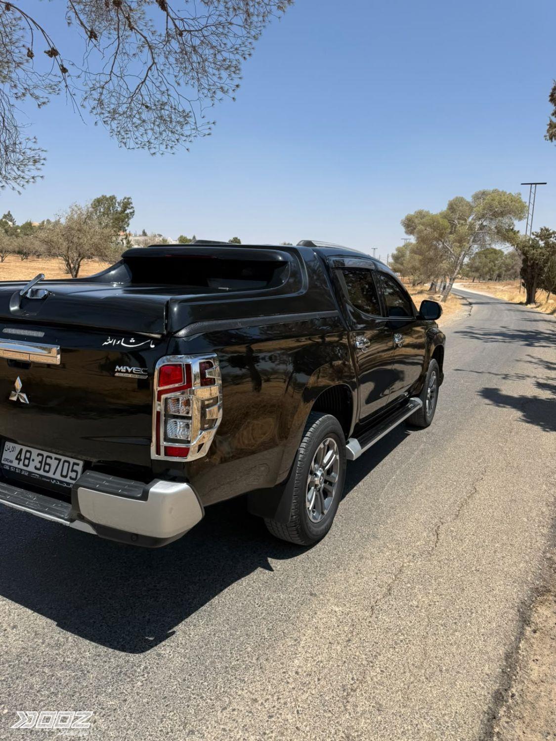 Mitsubishi L200 2021 for sale in Amman