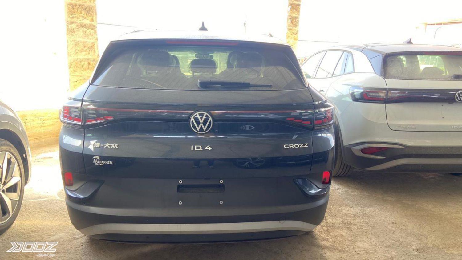 VW ID.4 2022 for sale in Amman