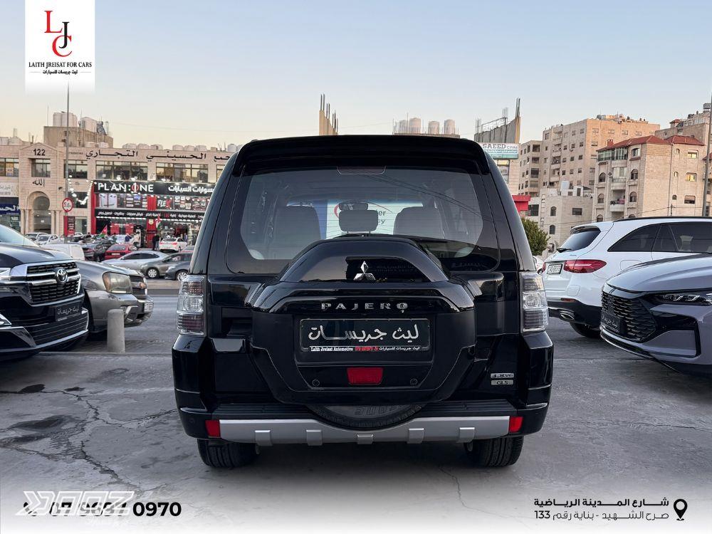 Mitsubishi Pajero 2016 for sale in Amman