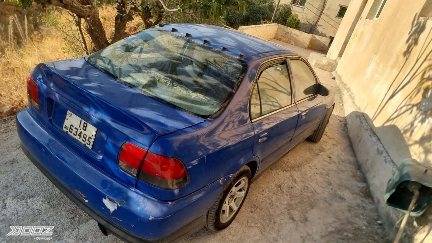 Honda Civic 1999 for sale in Jerash