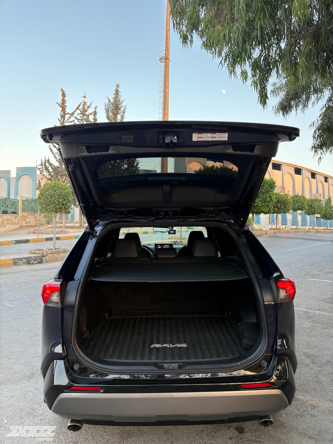Toyota RAV4 2020 for sale in Amman