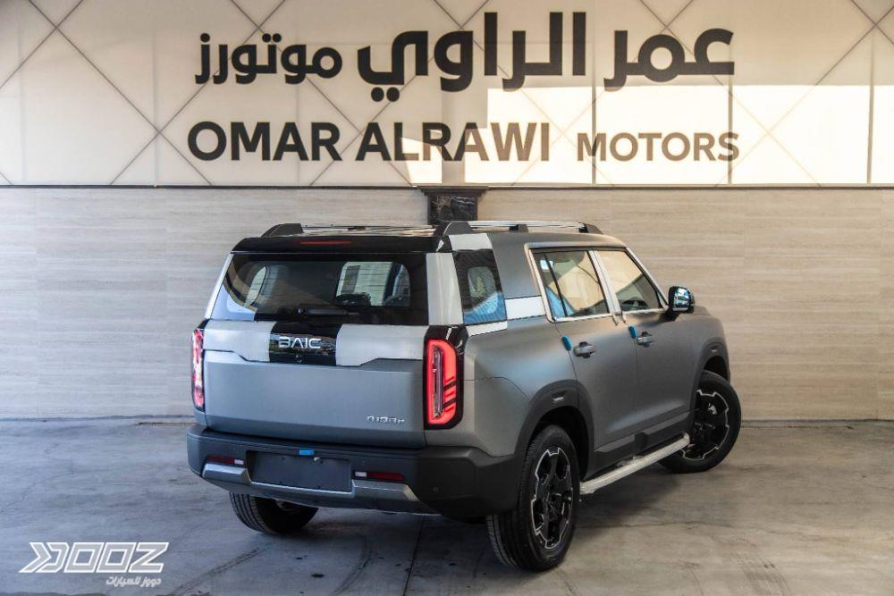 BAIC BJ30 2027 for sale in Zarqa-freezone