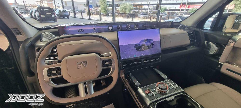 Jetour G700 2026 for sale in Zarqa-freezone