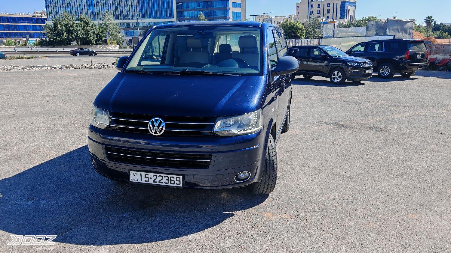 VW Multivan 2014 for sale in Amman