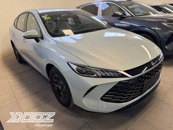 BYD QIN Plus DM-i 2025 for sale in Amman