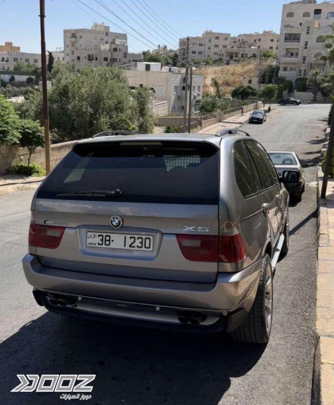 بي إم دبليو X5 4.4 i 2006 للبيع في عمان