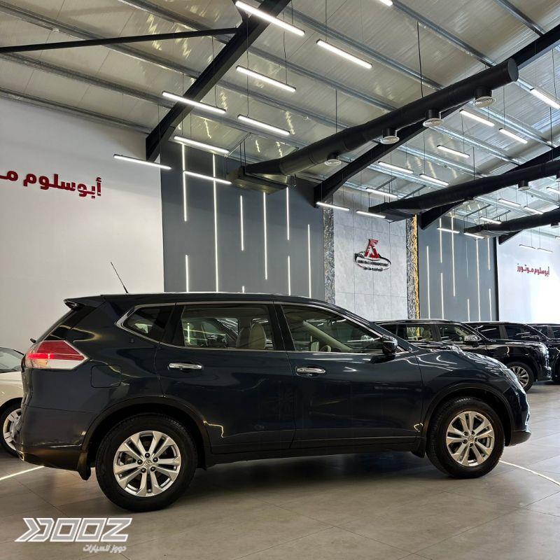 Nissan X-Trail 2016 for sale in Zarqa-freezone