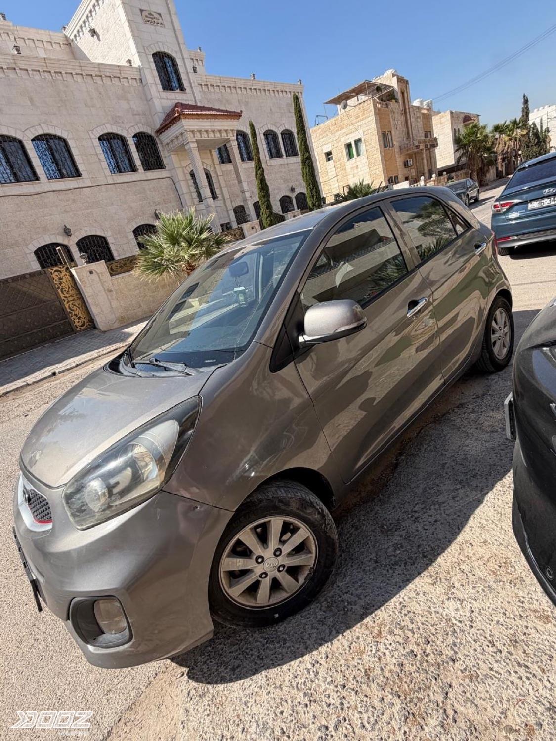 Kia Picanto 2015 for sale in Zarqa