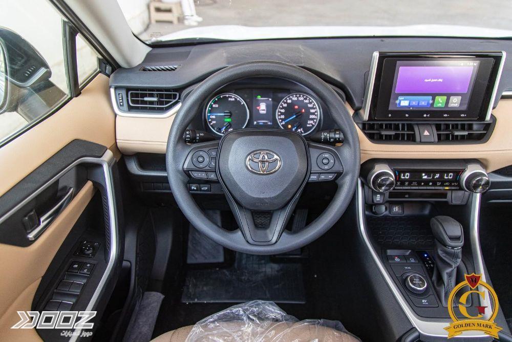 Toyota RAV4 2025 for sale in Amman