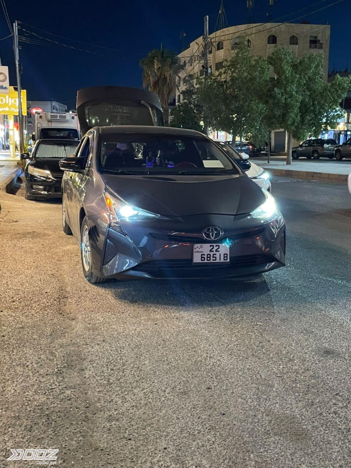 تويوتا Prius 2016 للبيع في الزرقاء