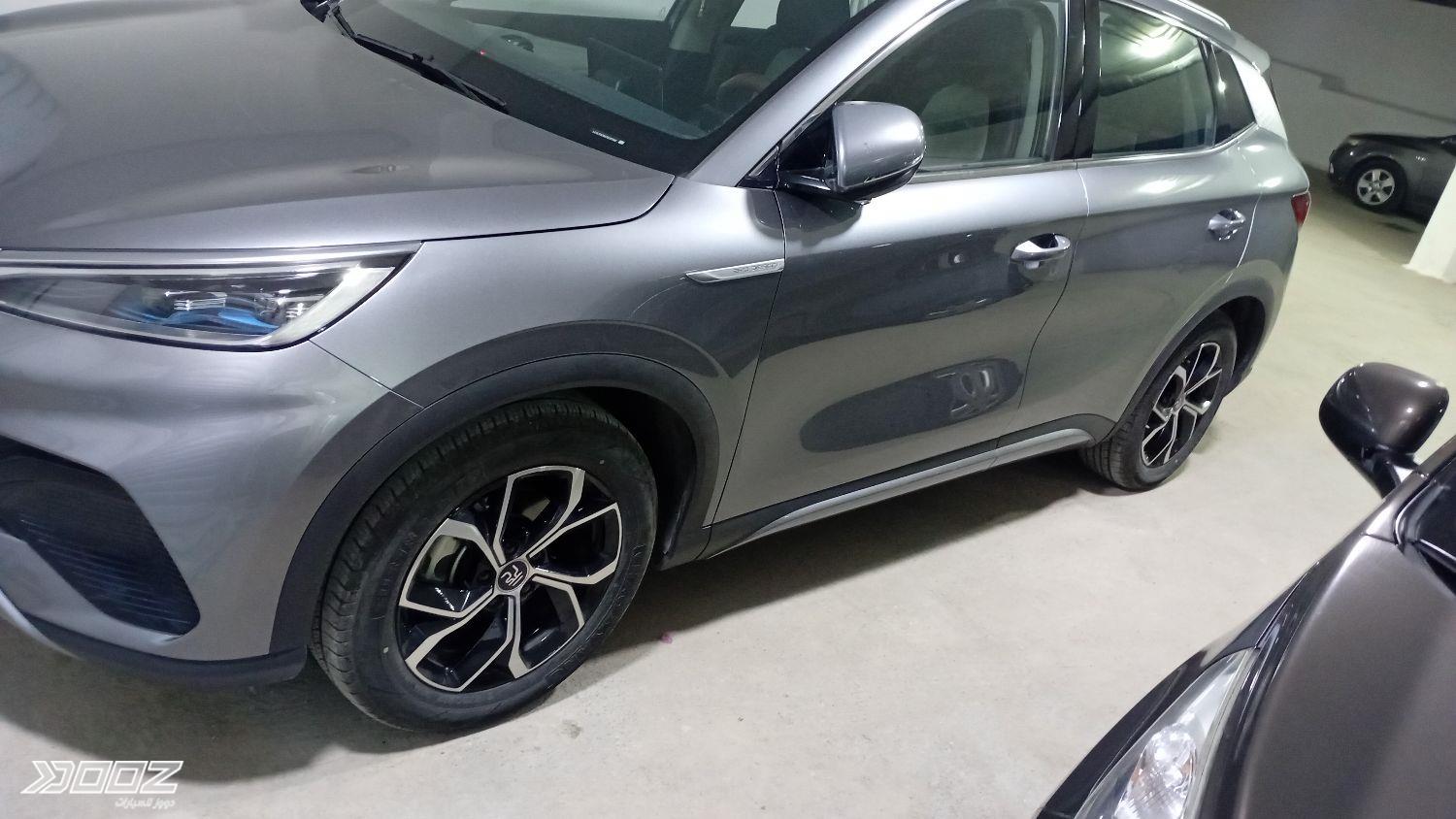 BYD Yuan Plus 2023 for sale in Amman
