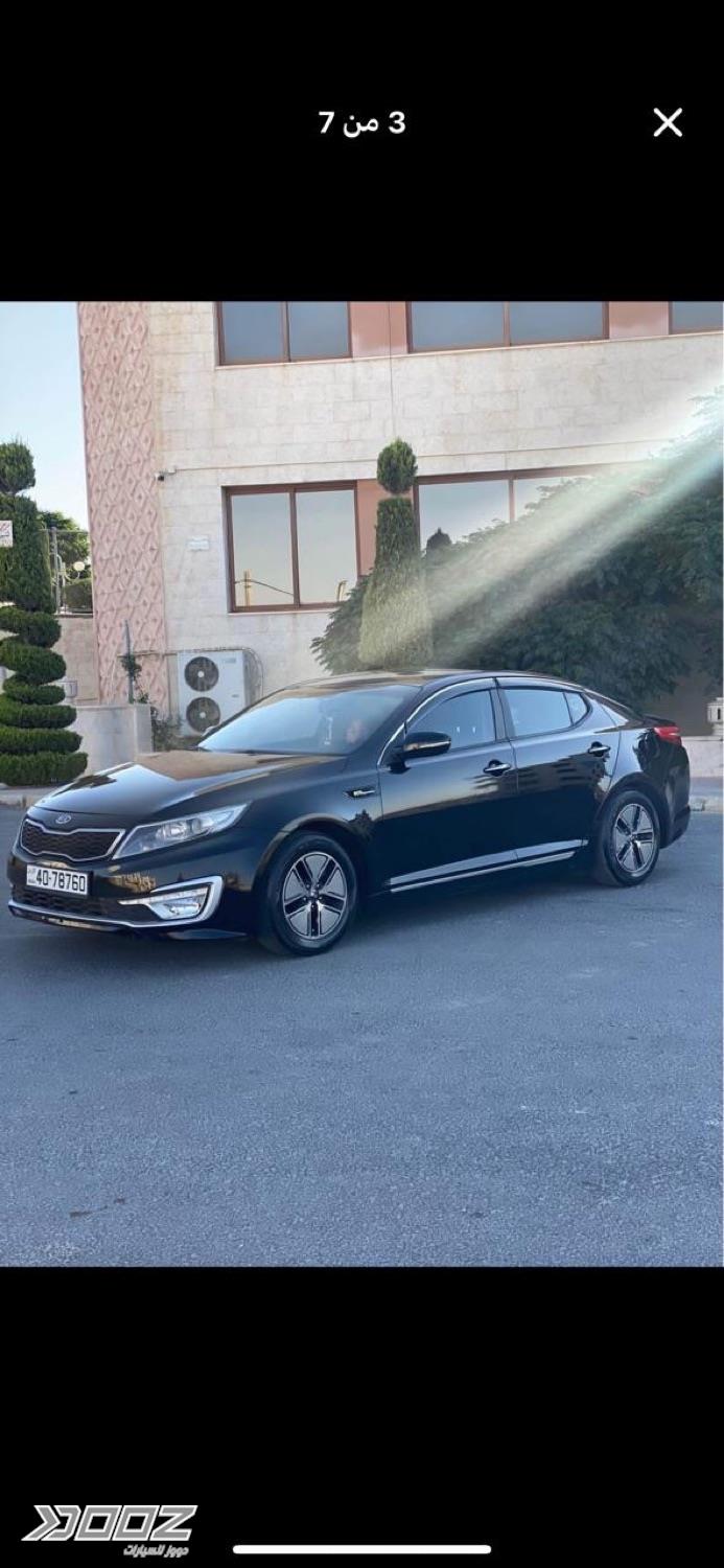 Kia Optima/K5 2012 for sale in Sahab