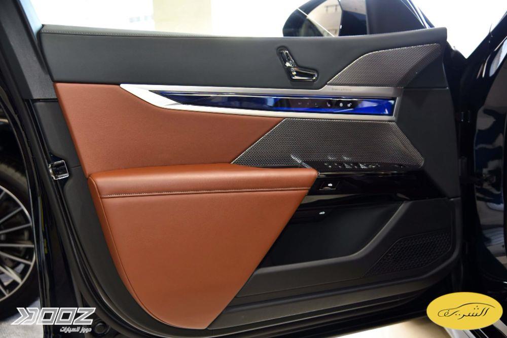 BMW i7 xDrive60 2024 for sale in Amman