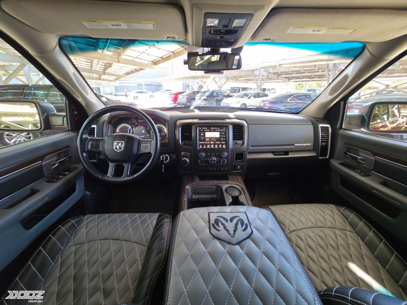 Dodge Ram1500 2017 for sale in Amman