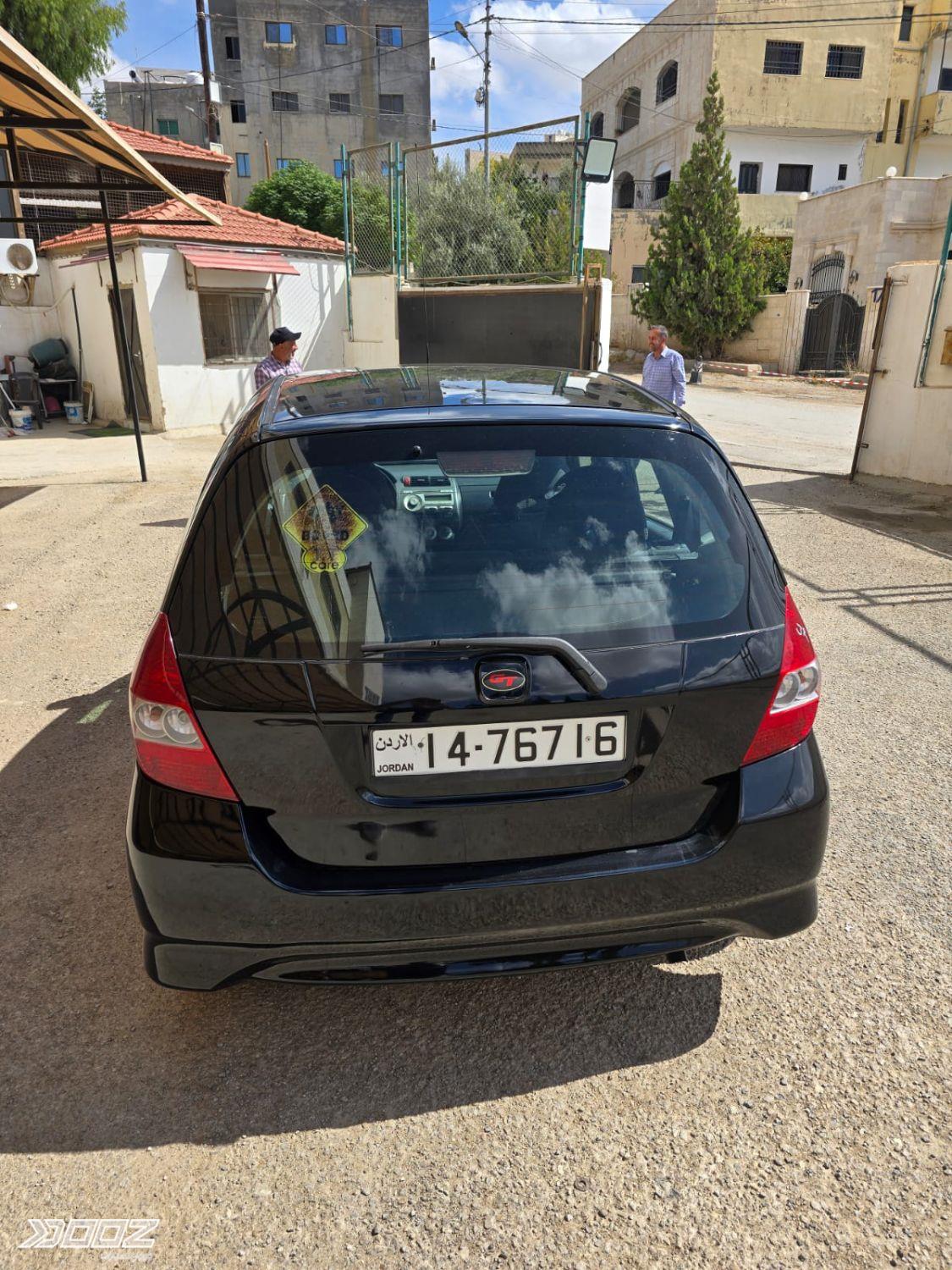 Honda Jazz 2006 for sale in Amman