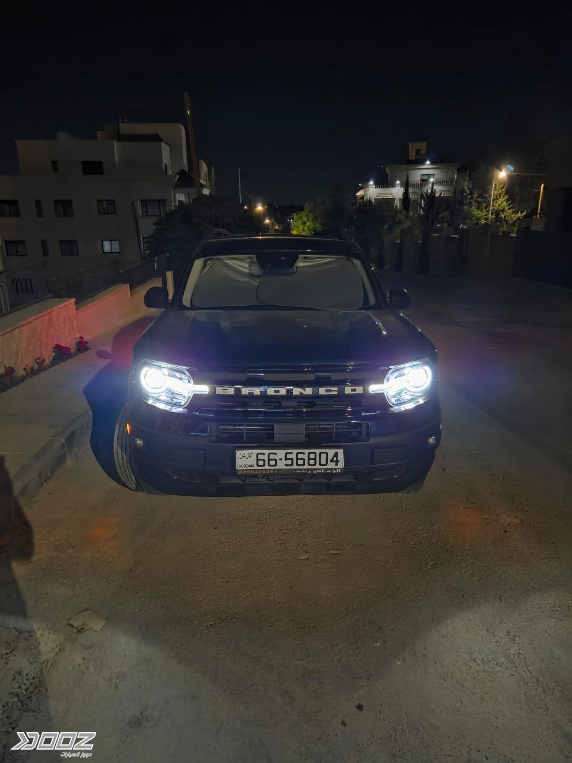 Ford Bronco 2023 for sale in Zarqa-freezone