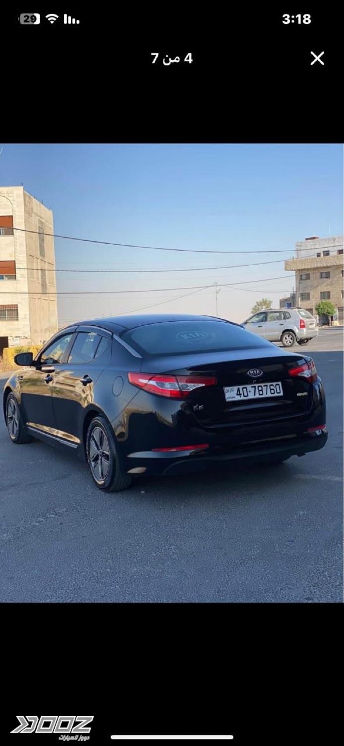Kia Optima/K5 2012 for sale in Sahab