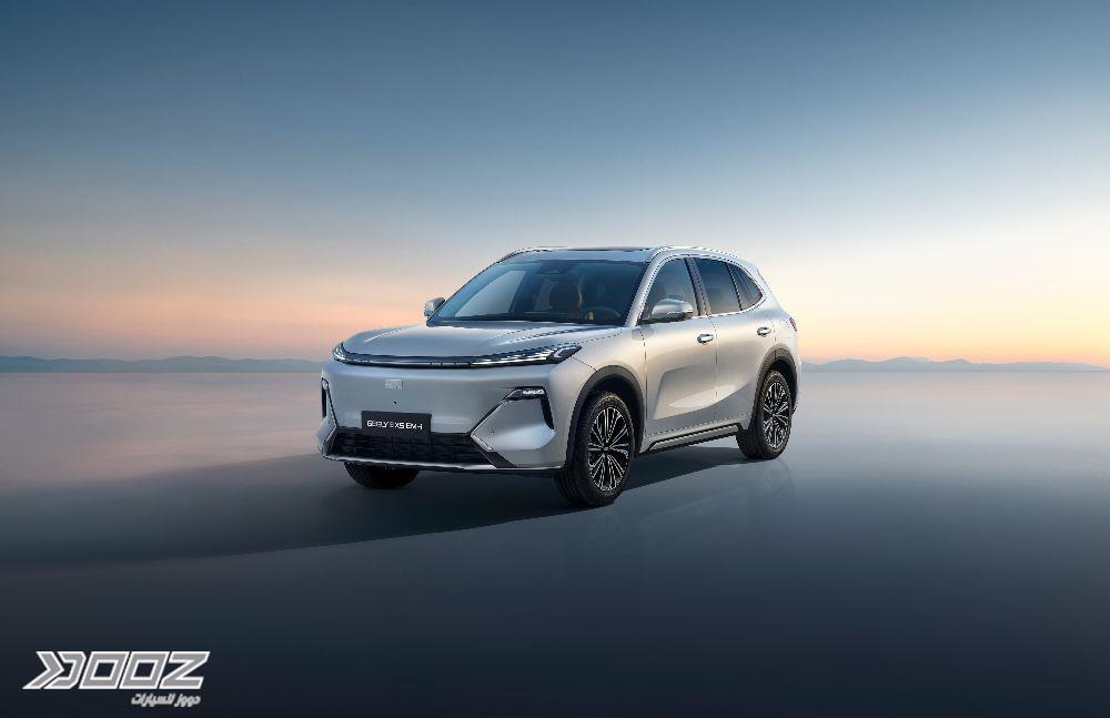 Geely EX5 EM-I 2027 for sale in Amman