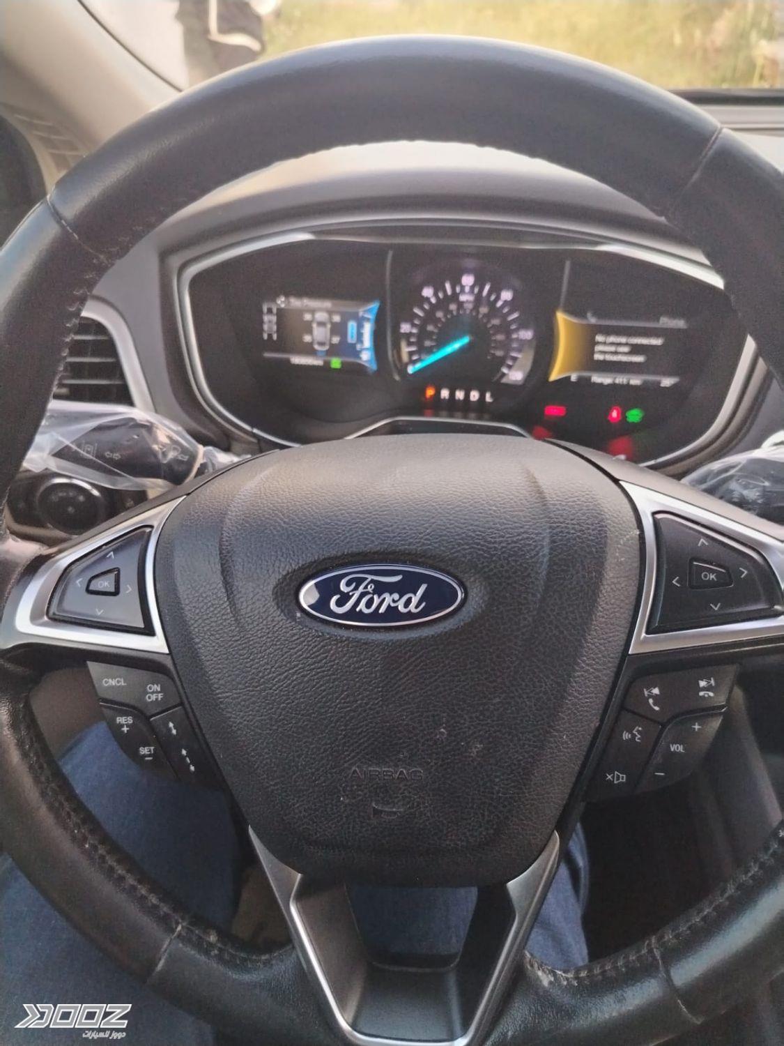 Ford Fusion 2018 for sale in Irbid