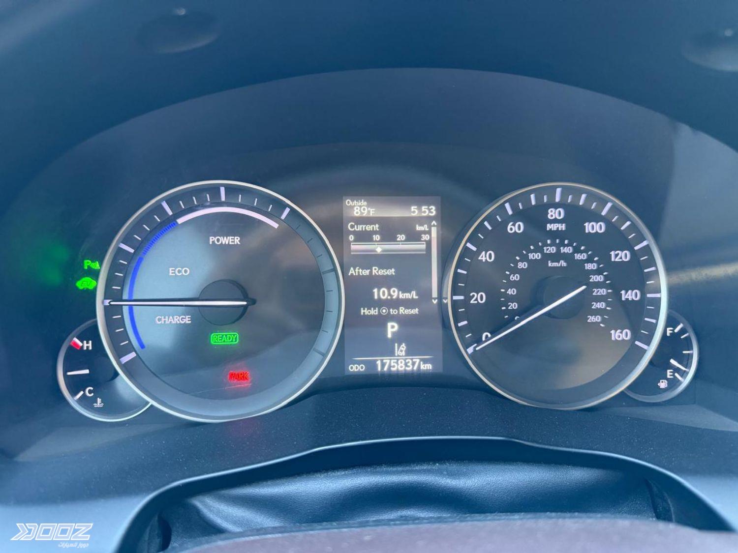 Lexus ES300H 2018 for sale in Ramtha