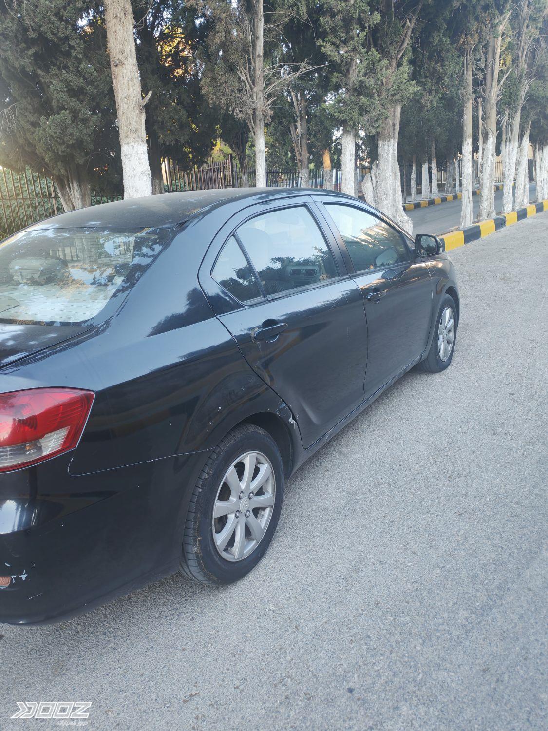 GWM Voleex C30 2011 for sale in Amman