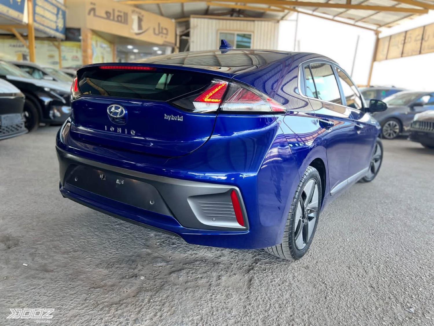 هيونداي Ioniq 2021 للبيع في الزرقاء