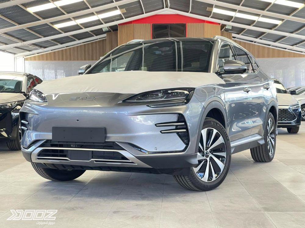 BYD Seal U 2027 for sale in Zarqa-freezone