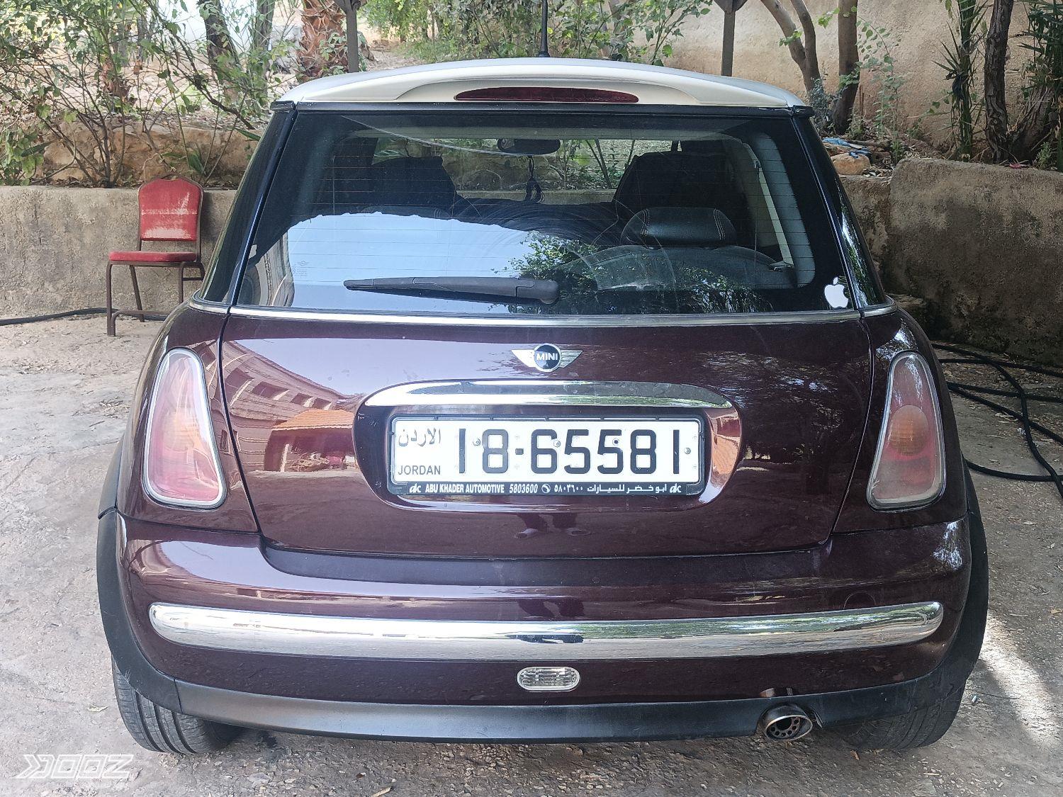Mini Cooper 2003 for sale in Salt