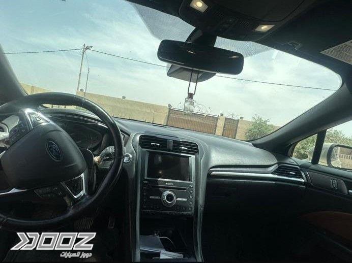 Ford Fusion 2019 for sale in Ramtha