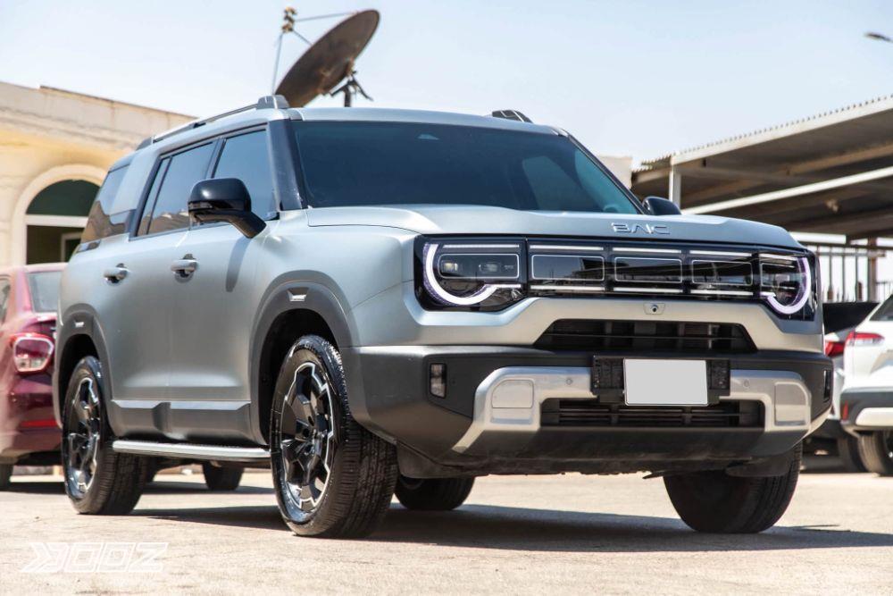 BAIC BJ30 2025 for sale in Zarqa-freezone