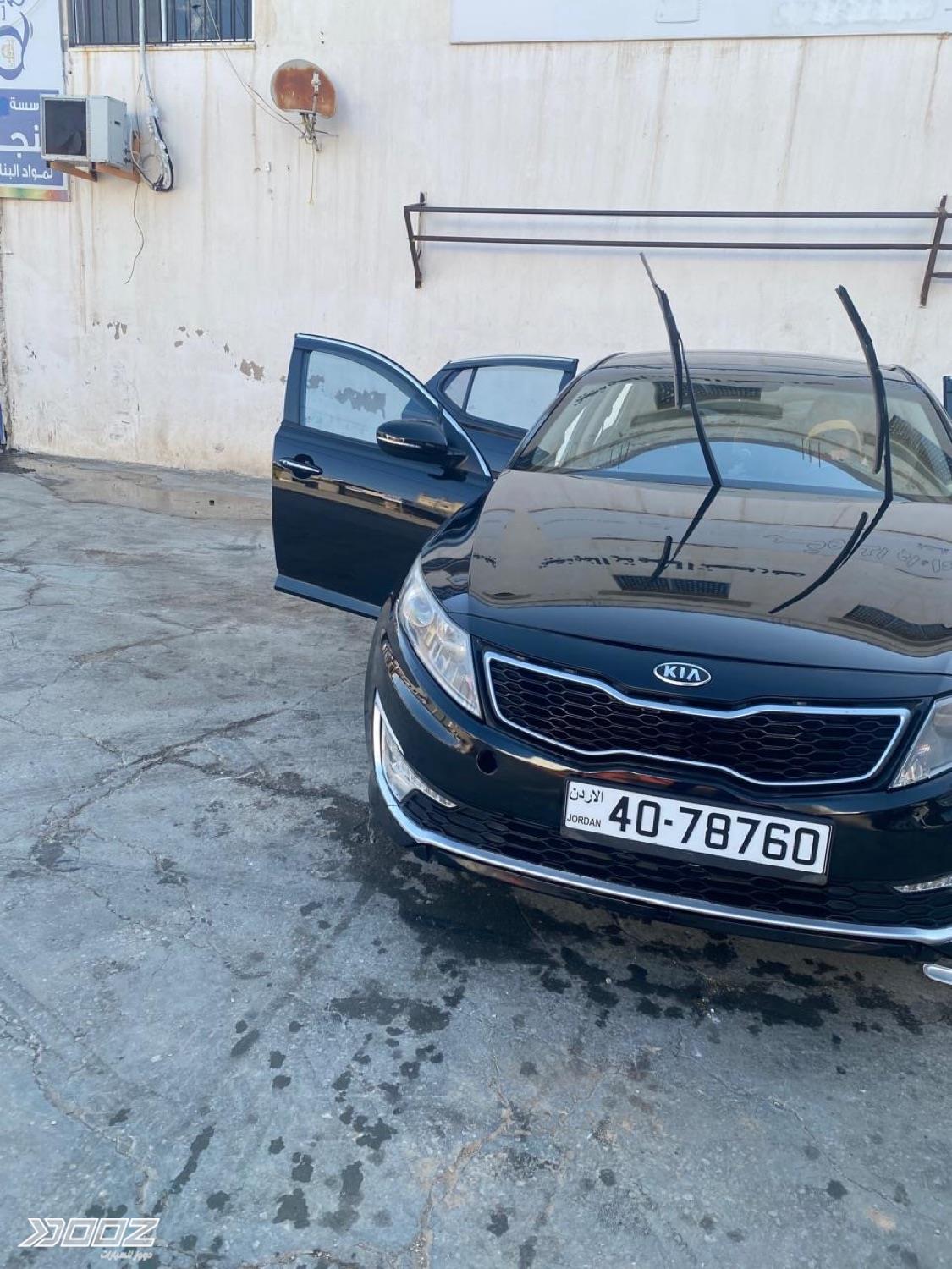 Kia Optima/K5 2012 for sale in Sahab