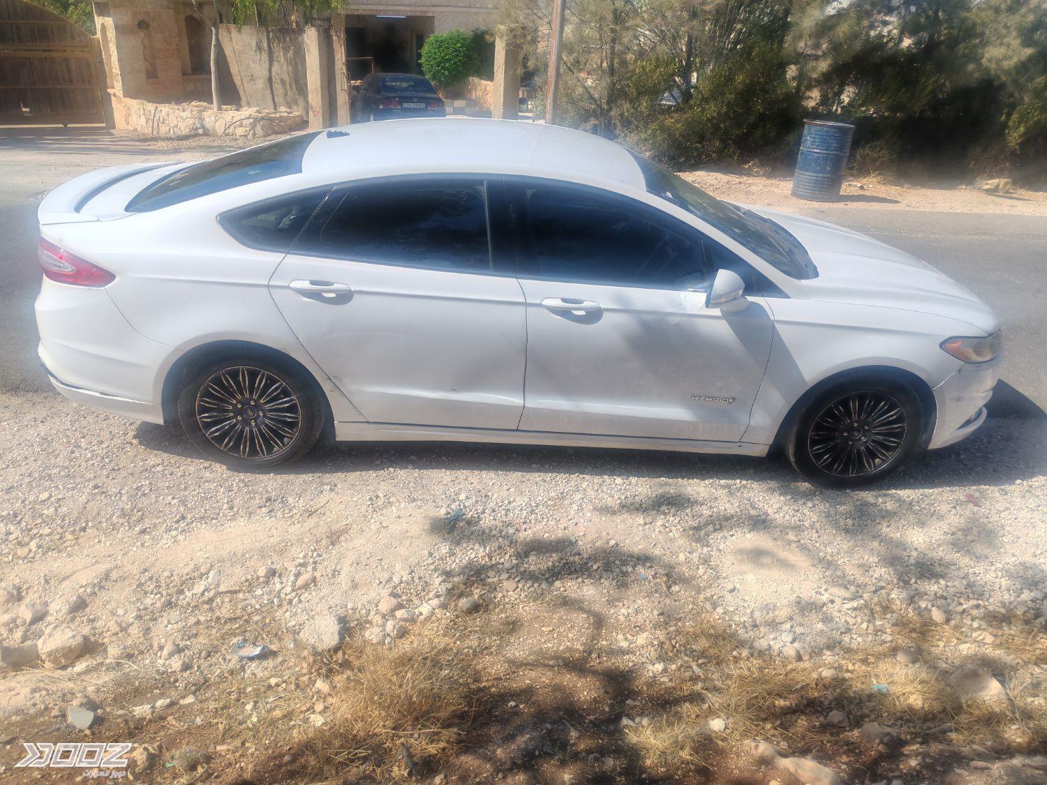 Ford Fusion 2013 for sale in Irbid