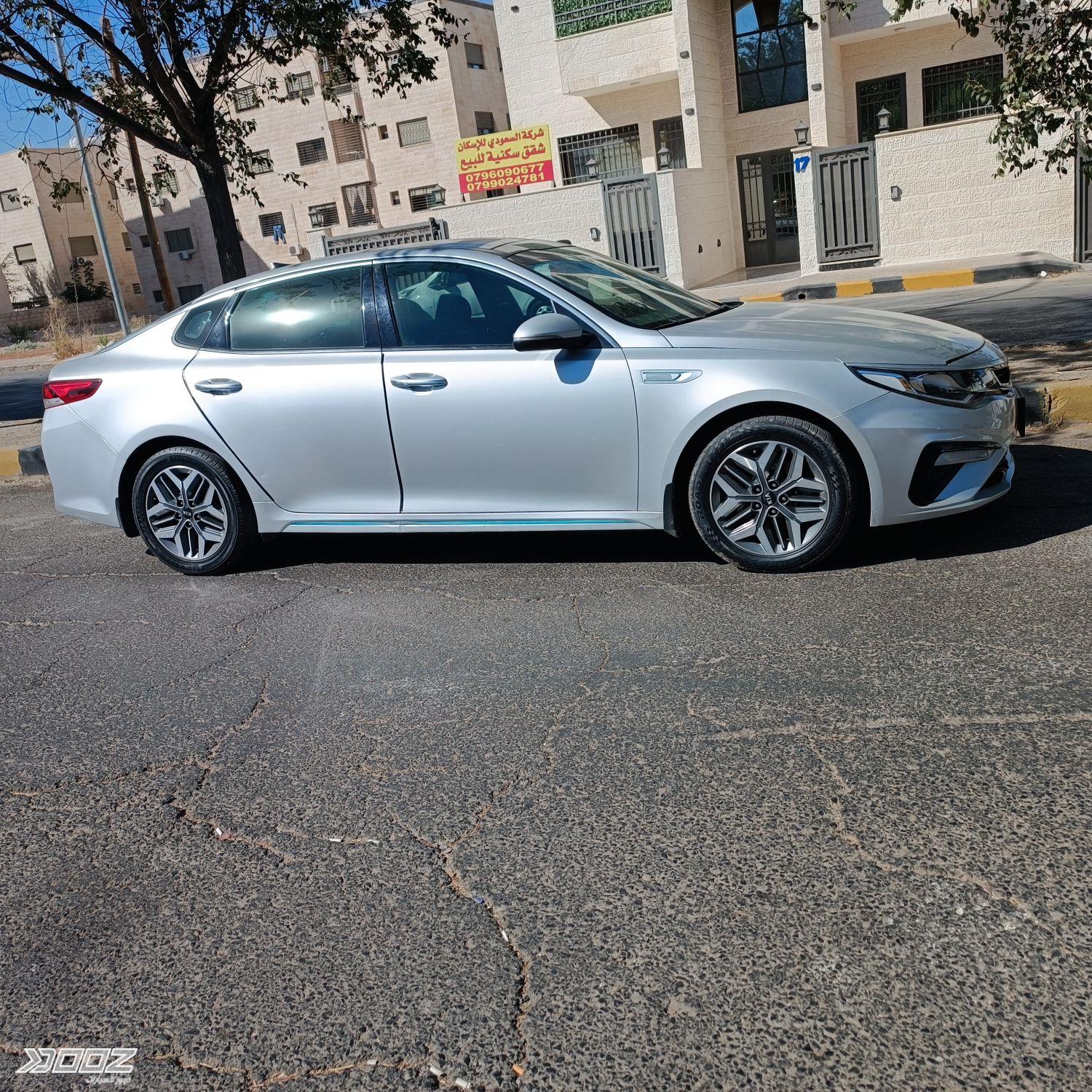 Kia Optima/K5 2020 for sale in Amman