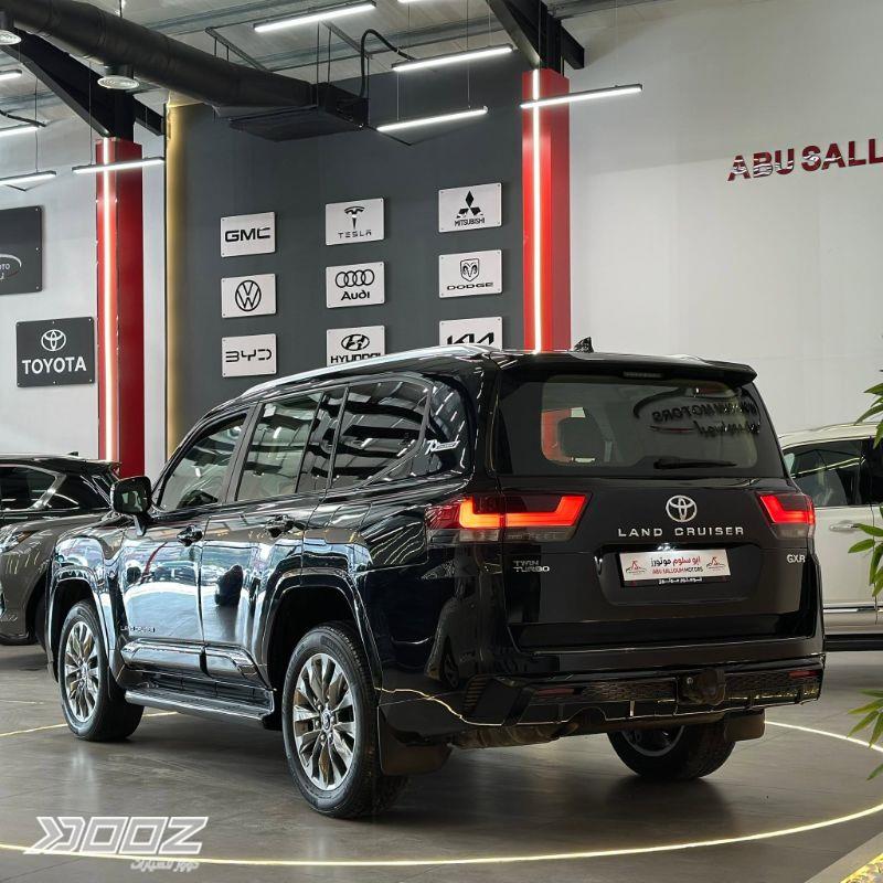 Toyota Land Cruiser 2023 for sale in Zarqa-freezone