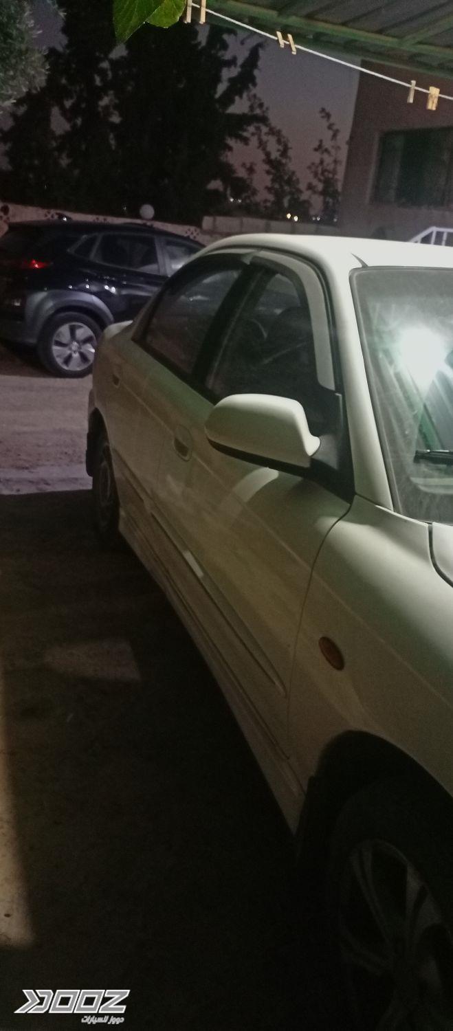 Kia Spectra 2000 for sale in Madaba