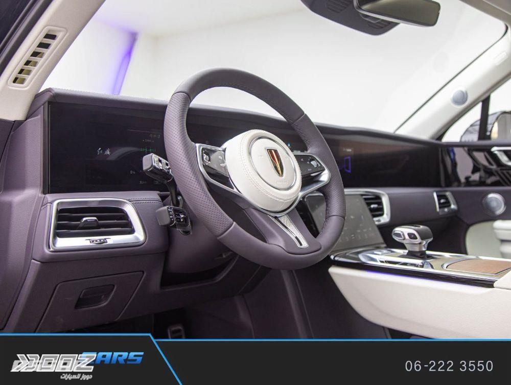 Hongqi E-HS9 2025 for sale in Amman