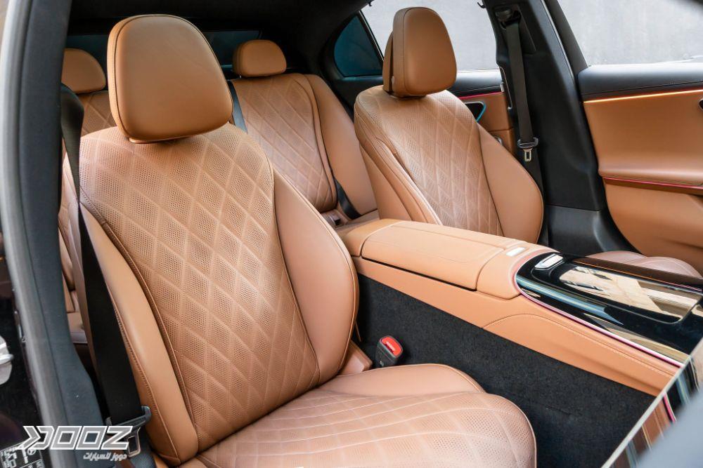 Mercedes E200 EQ 2024 for sale in Amman