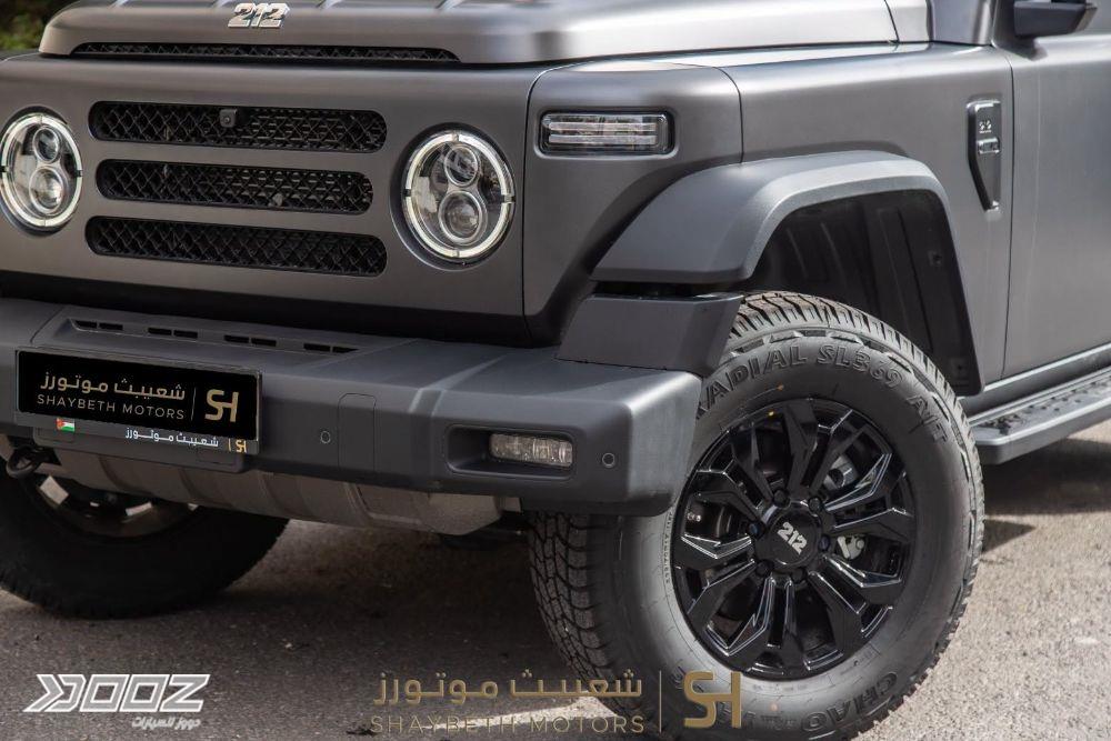 BAW 212 2026 for sale in Amman