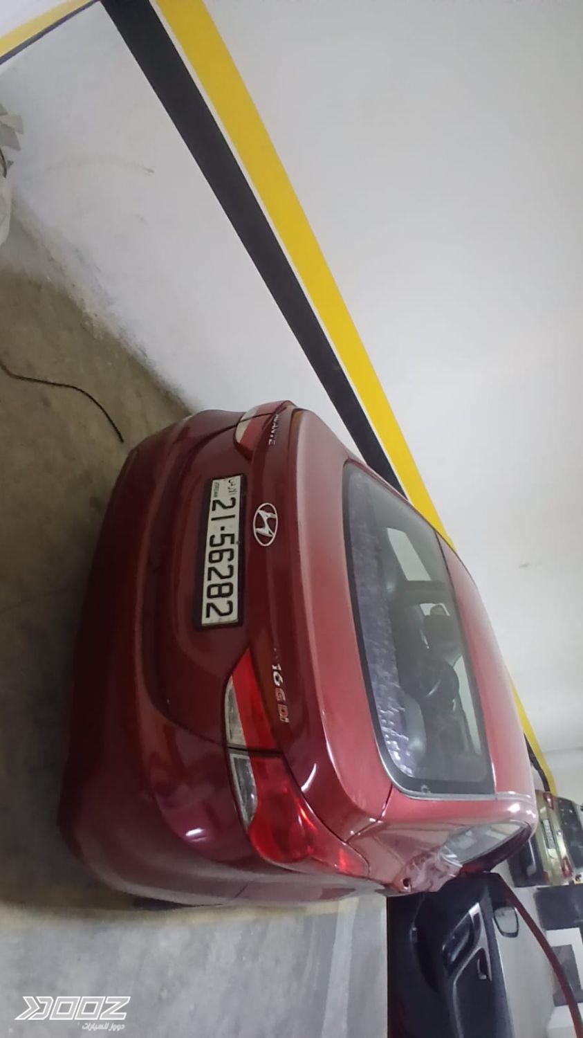 Hyundai Avante 2012 for sale in Amman