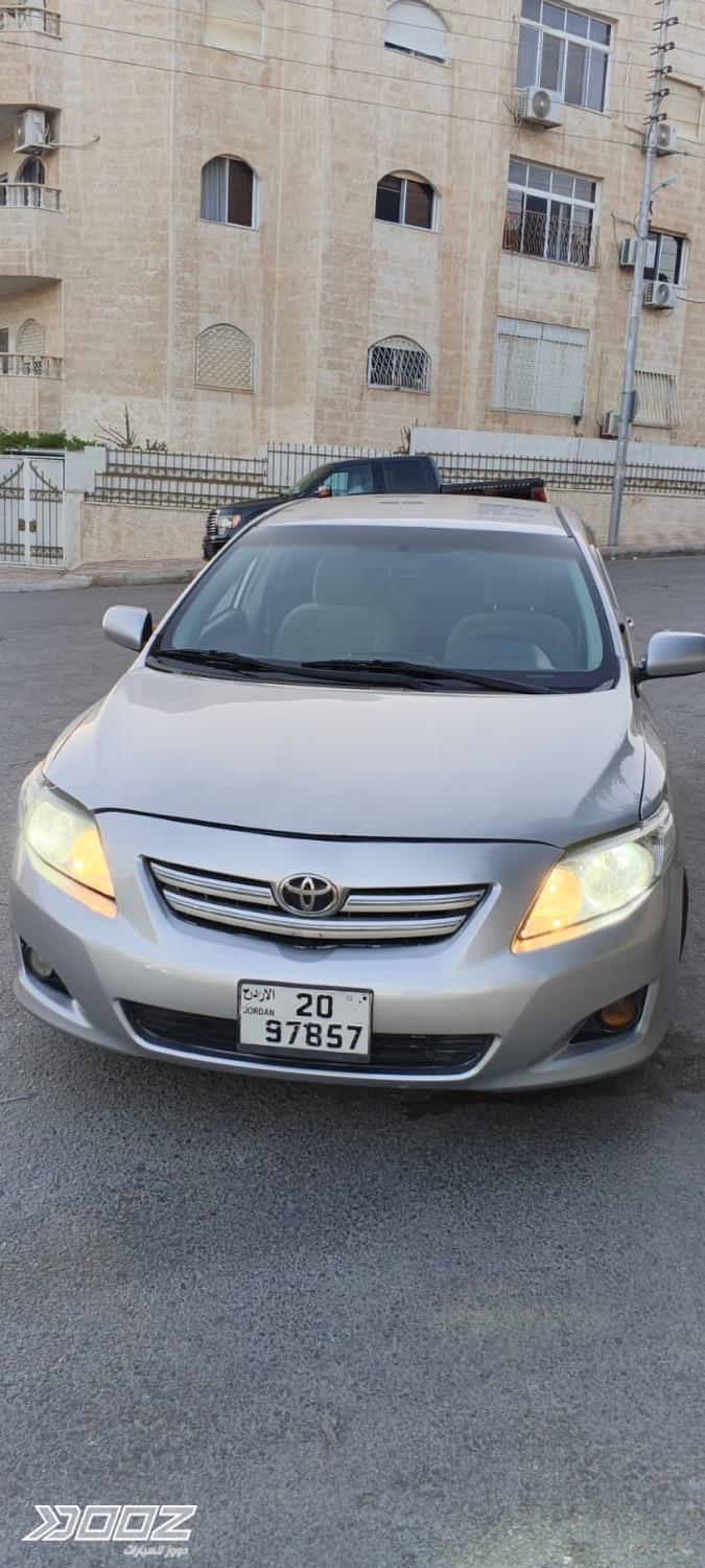 Toyota Corolla 2010 for sale in Amman