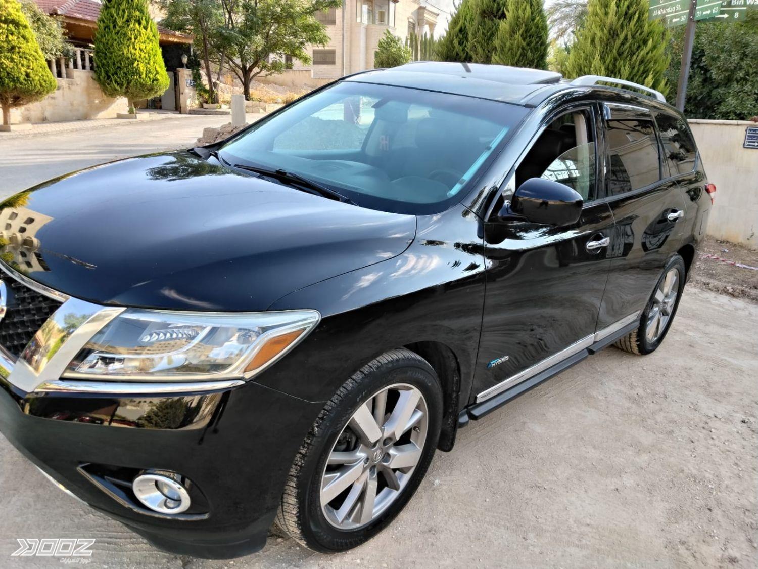 Nissan Pathfinder 2014 for sale in Amman